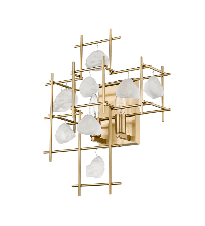 Garroway - 2 Light Wall Sconce