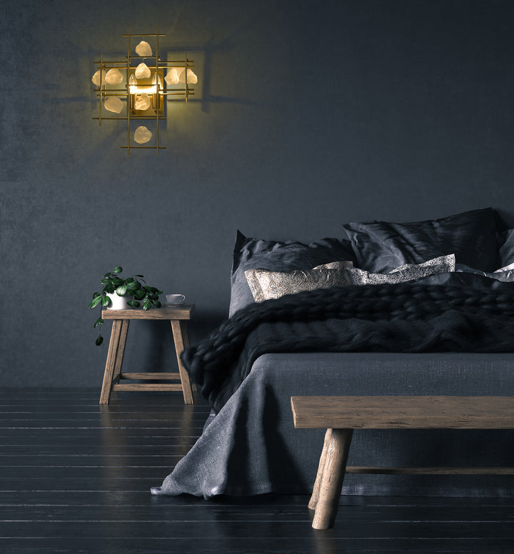 Garroway - 2 Light Wall Sconce