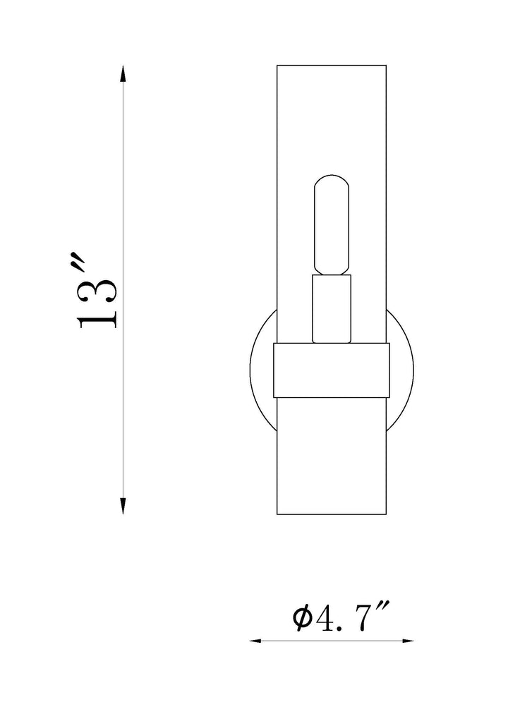 Datus - Wall Sconce