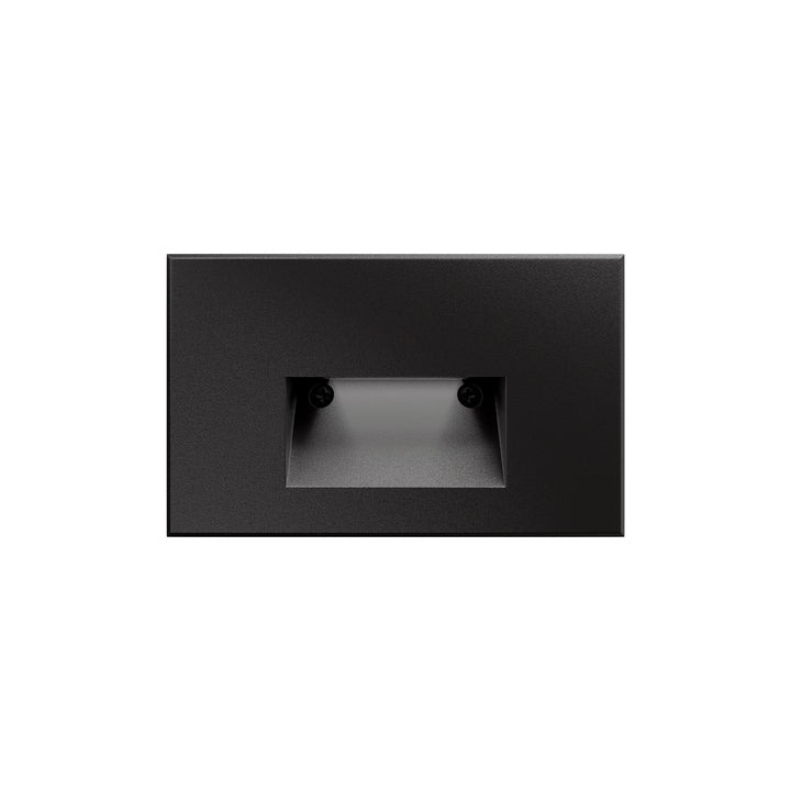 Horizontal Step Light Colorscaping in Bronze on Aluminum by WAC Lighting