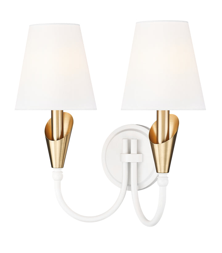 Claudelle - Wall Sconce