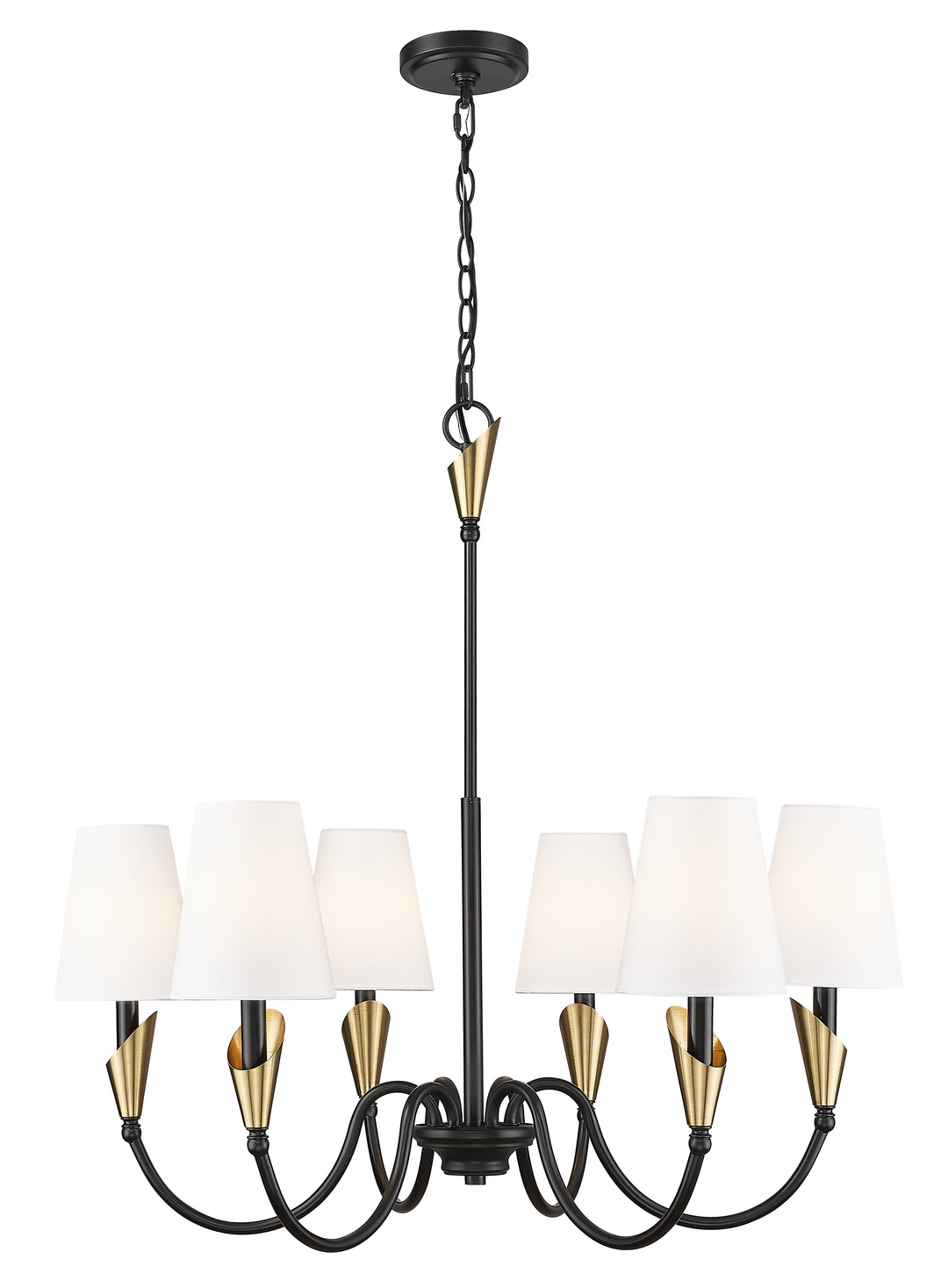 Claudelle - Chandelier
