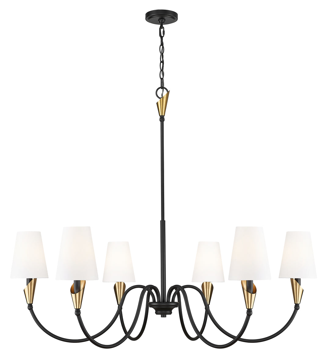 Claudelle - Chandelier