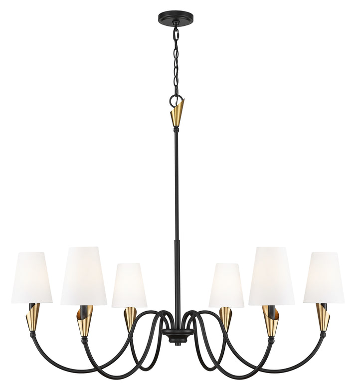 Claudelle - Chandelier