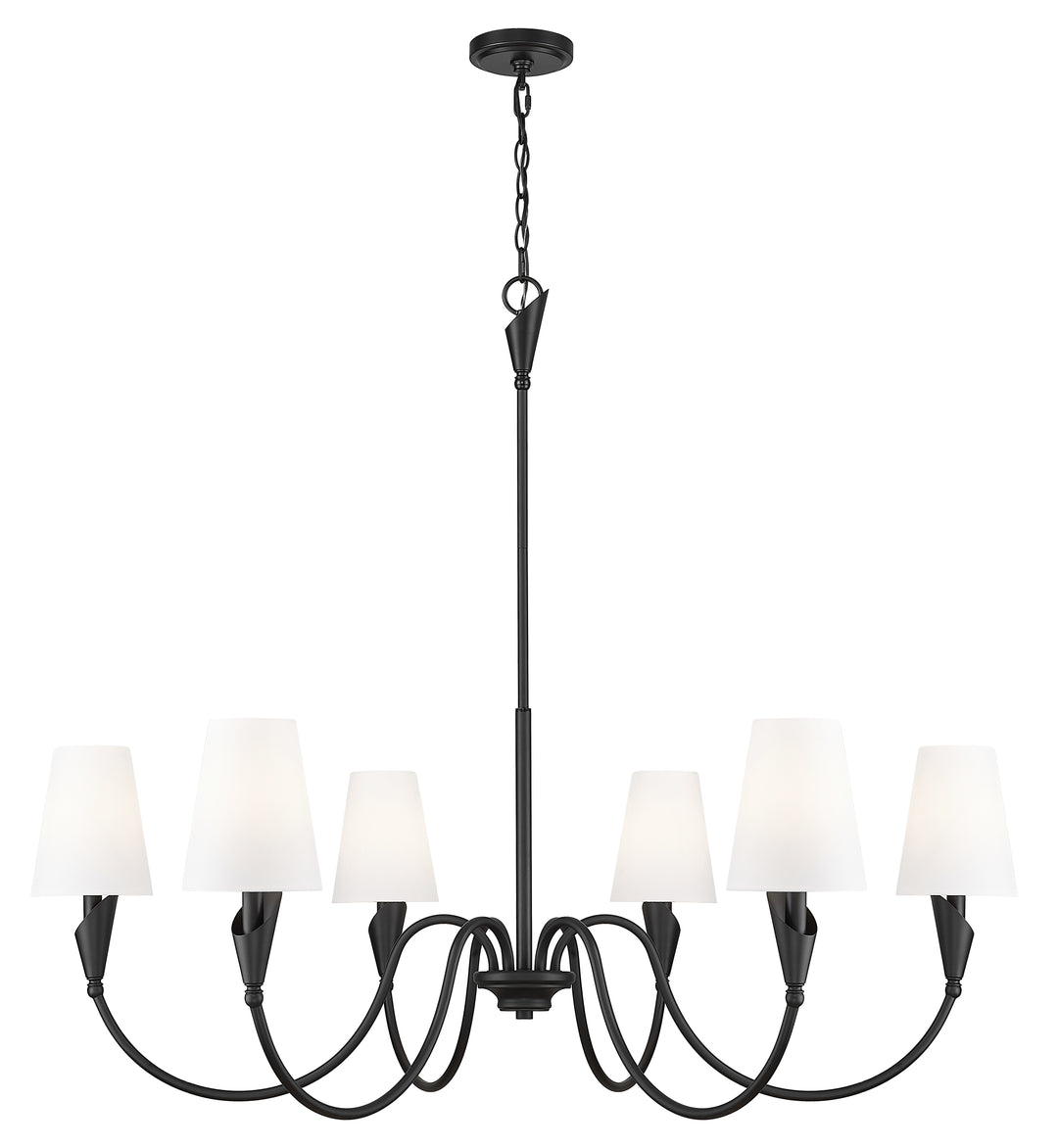Claudelle - Chandelier