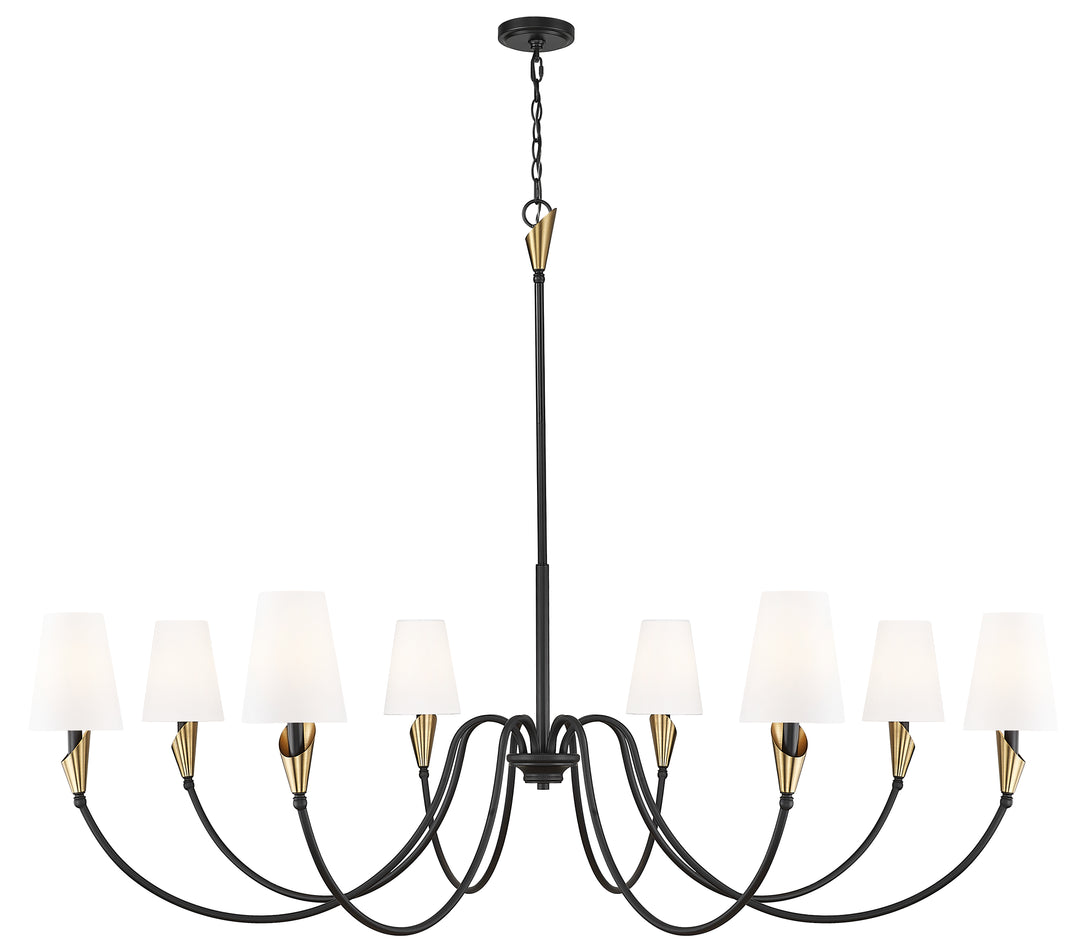 Claudelle - Chandelier