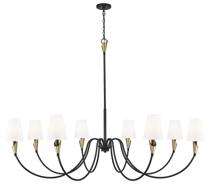 Claudelle - Chandelier