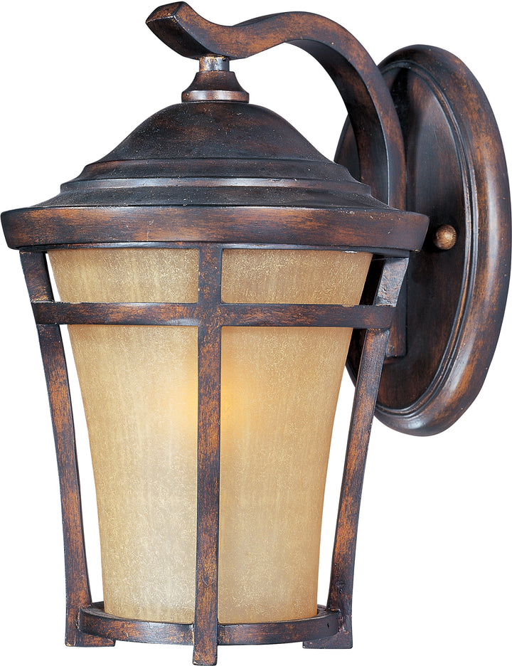 Balboa VX 1-Light Outdoor Wall Lantern GFCO