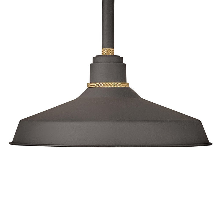 Foundry Classic Wall Mount Barn Light