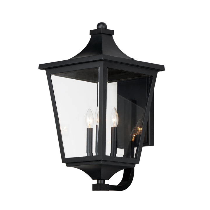 Sutton Place VX Outdoor Sconce / Lantern