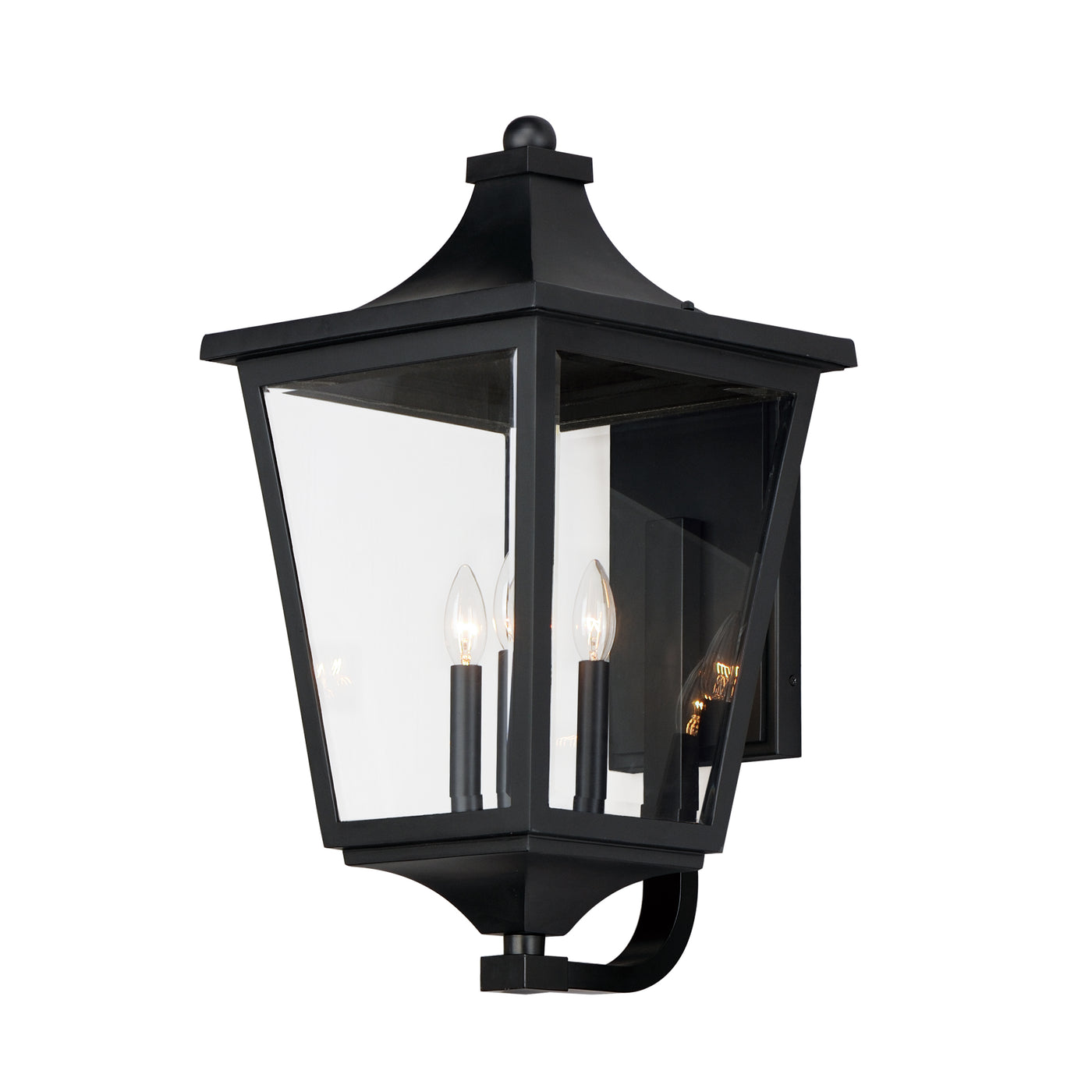 Sutton Place VX - Outdoor Wall Sconce