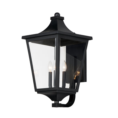 Sutton Place VX - Outdoor Wall Sconce