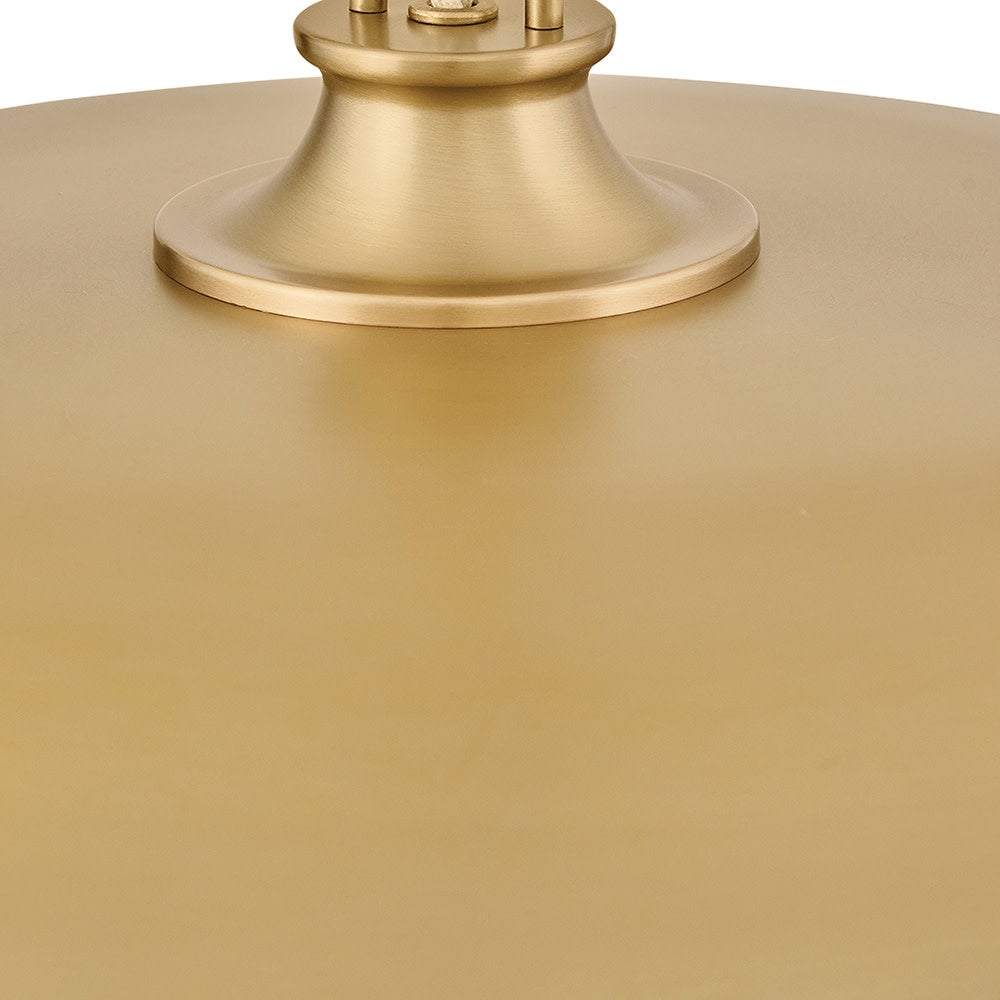Sadie Large Dome Chandelier