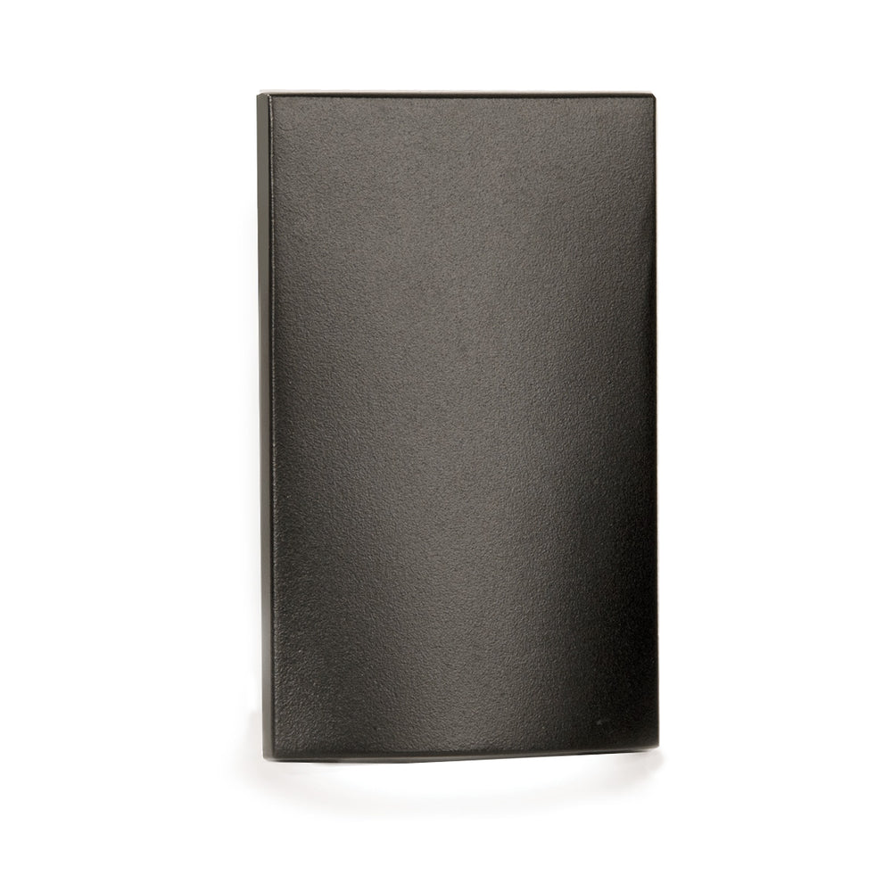 4041 9-15V Step And Wall Light - Rectangle