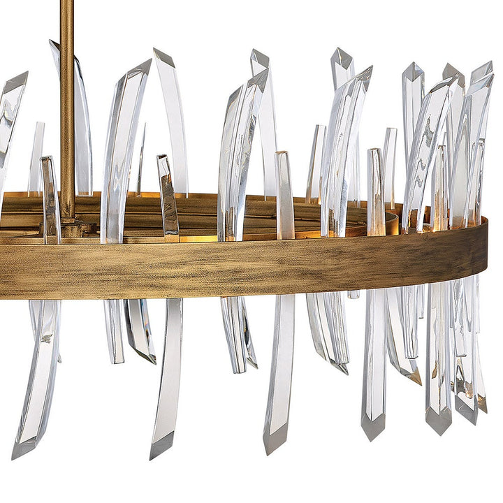 Revel Single Tier Chandelier
