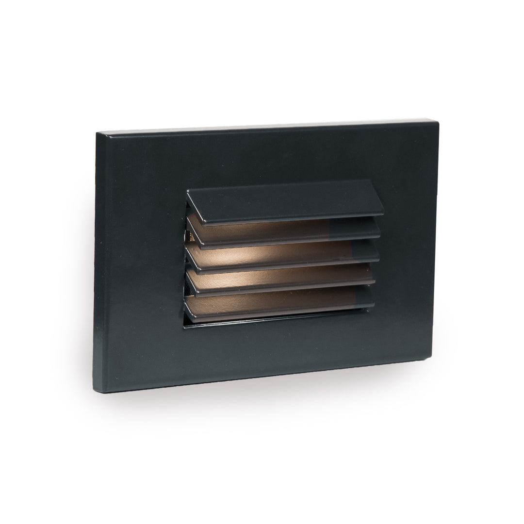 4051 9-15V Step And Wall Light - Rectangle