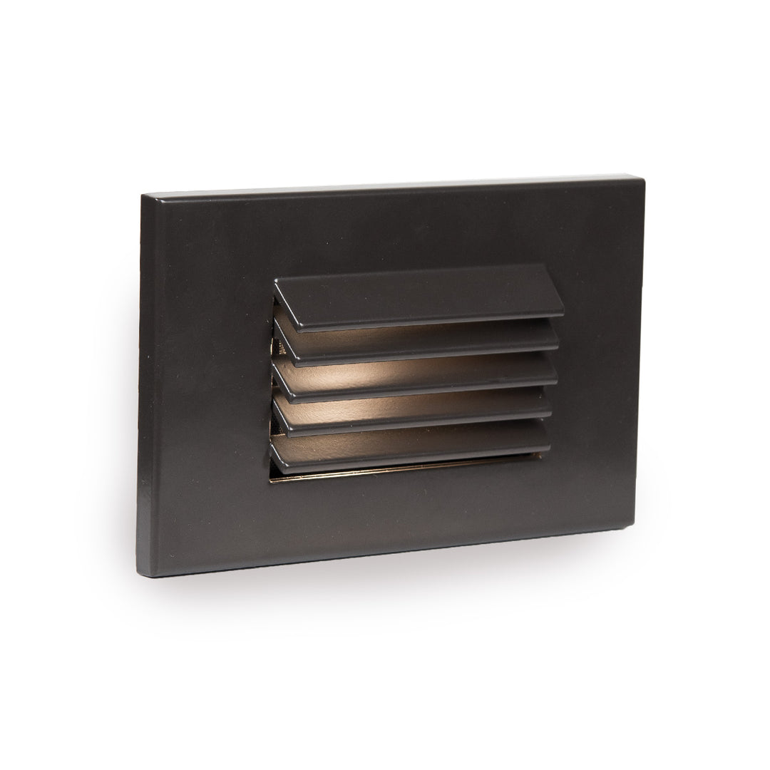 4051 9-15V Step And Wall Light - Rectangle