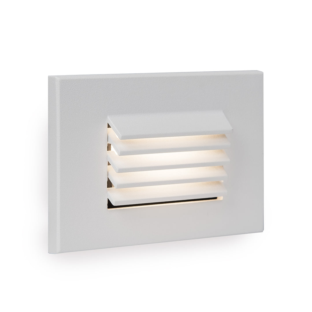 4051 9-15V Step And Wall Light - Rectangle