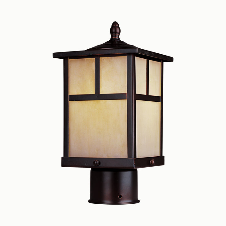 Coldwater 1-Light Outdoor Pole/Post Lantern HOBU