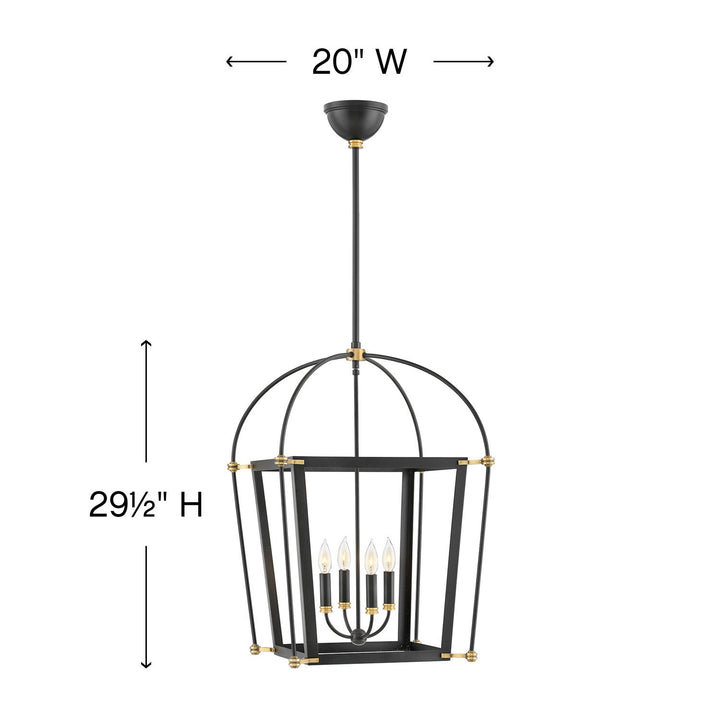 Selby Chandelier