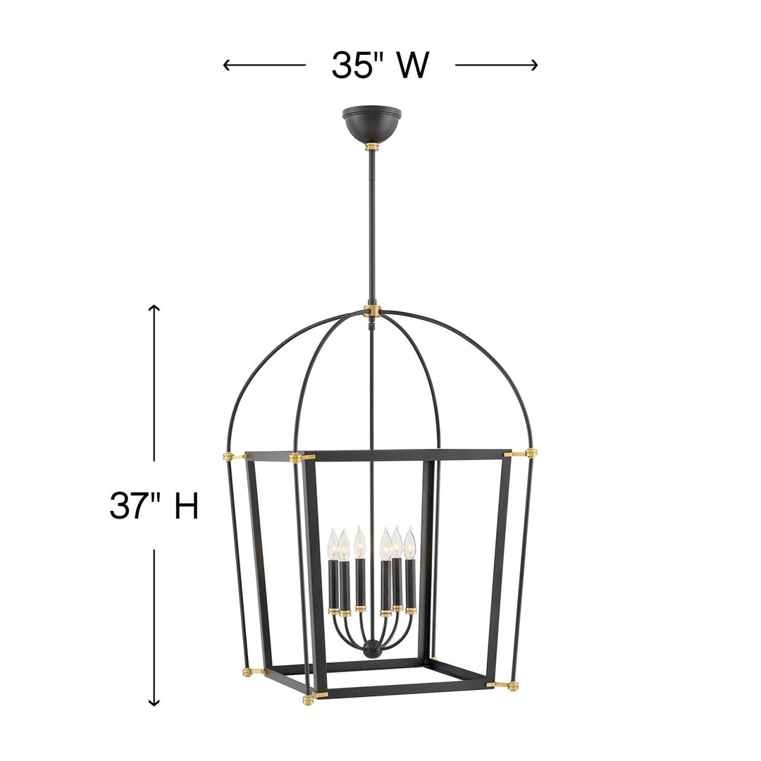 Selby Chandelier