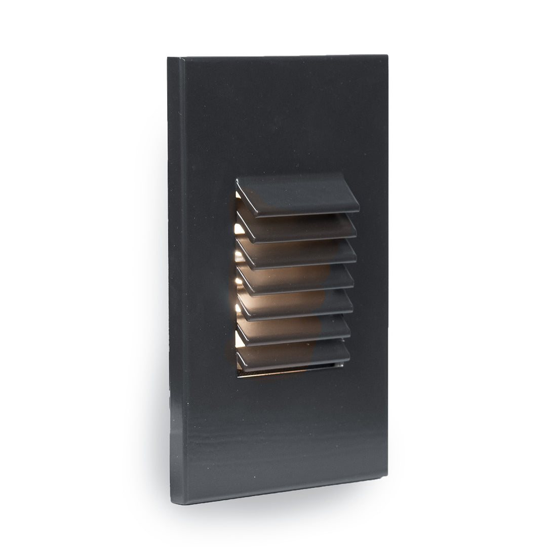 4061 9-15V Step And Wall Light - Rectangle