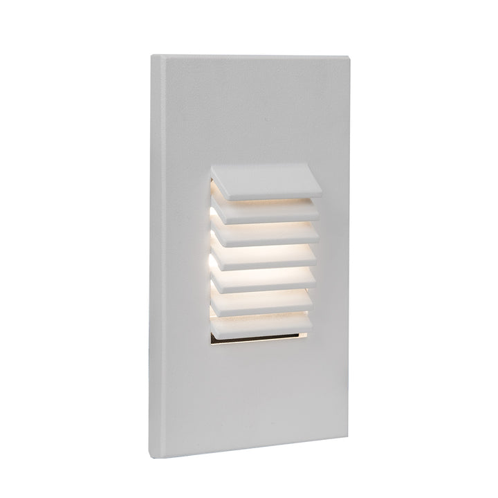 4061 9-15V Step And Wall Light - Rectangle