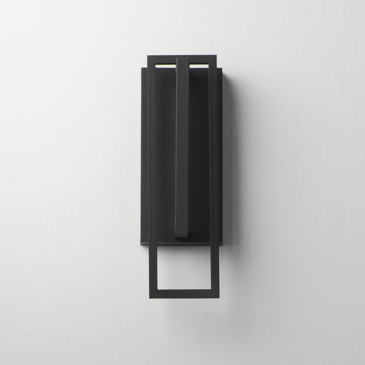 Formation VX Outdoor LED Wall Sconce Black alternate view