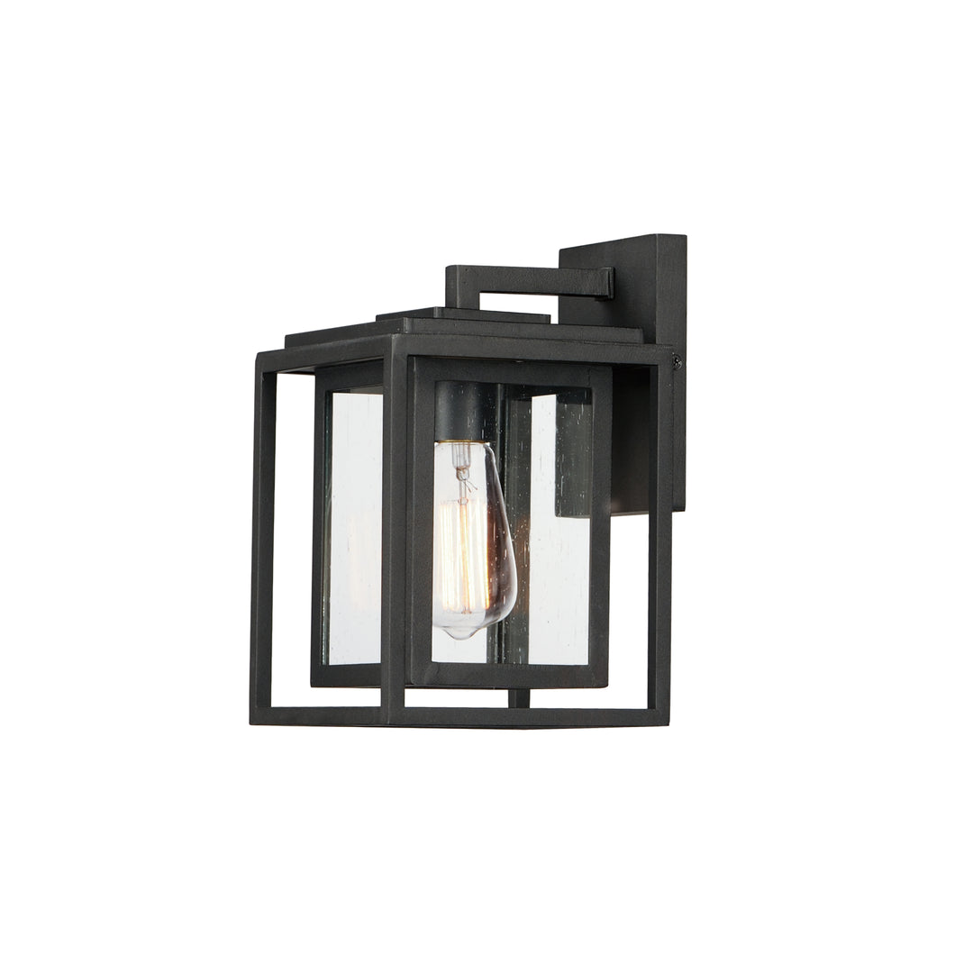 Cabana VX 1-Light Outdoor Sconce Black