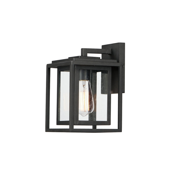 Cabana VX 1-Light Outdoor Sconce Black