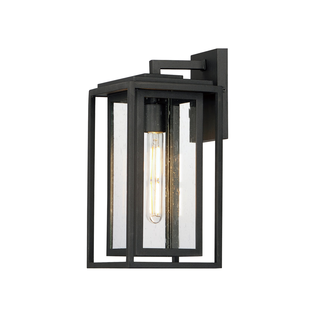 Cabana VX 1-Light Medium Outdoor Sconce Black