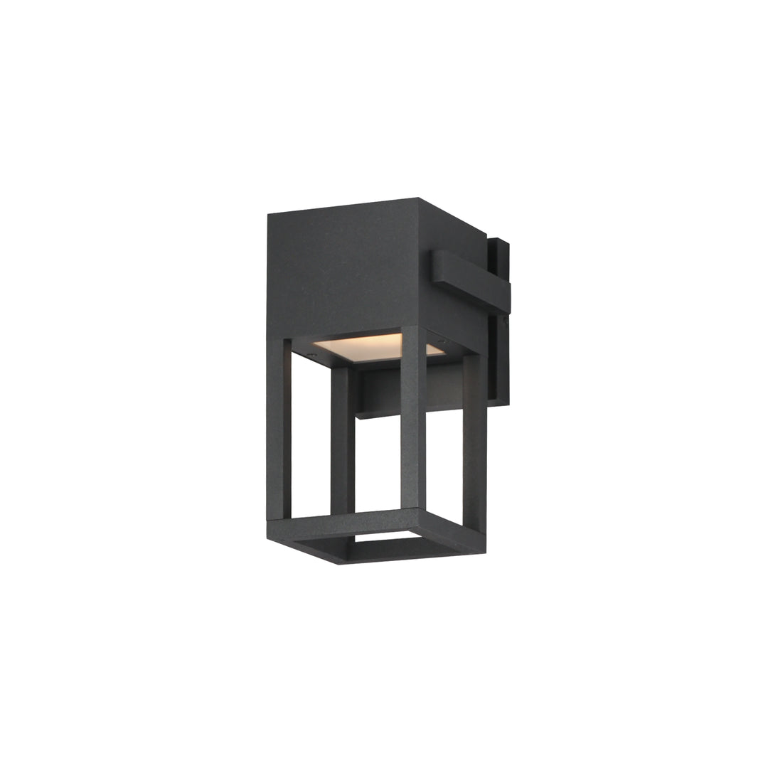 Strand VX Outdoor LED Wall Sconce Black