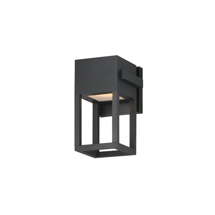 Strand VX Outdoor LED Wall Sconce Black