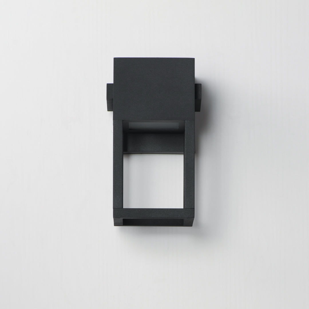 Strand VX Outdoor LED Wall Sconce Black alternate view