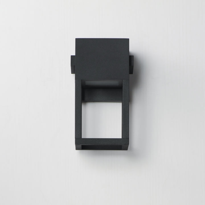 Strand VX Outdoor LED Wall Sconce Black alternate view