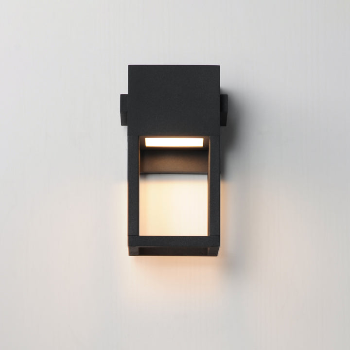 Strand VX Outdoor LED Wall Sconce Black alternate view