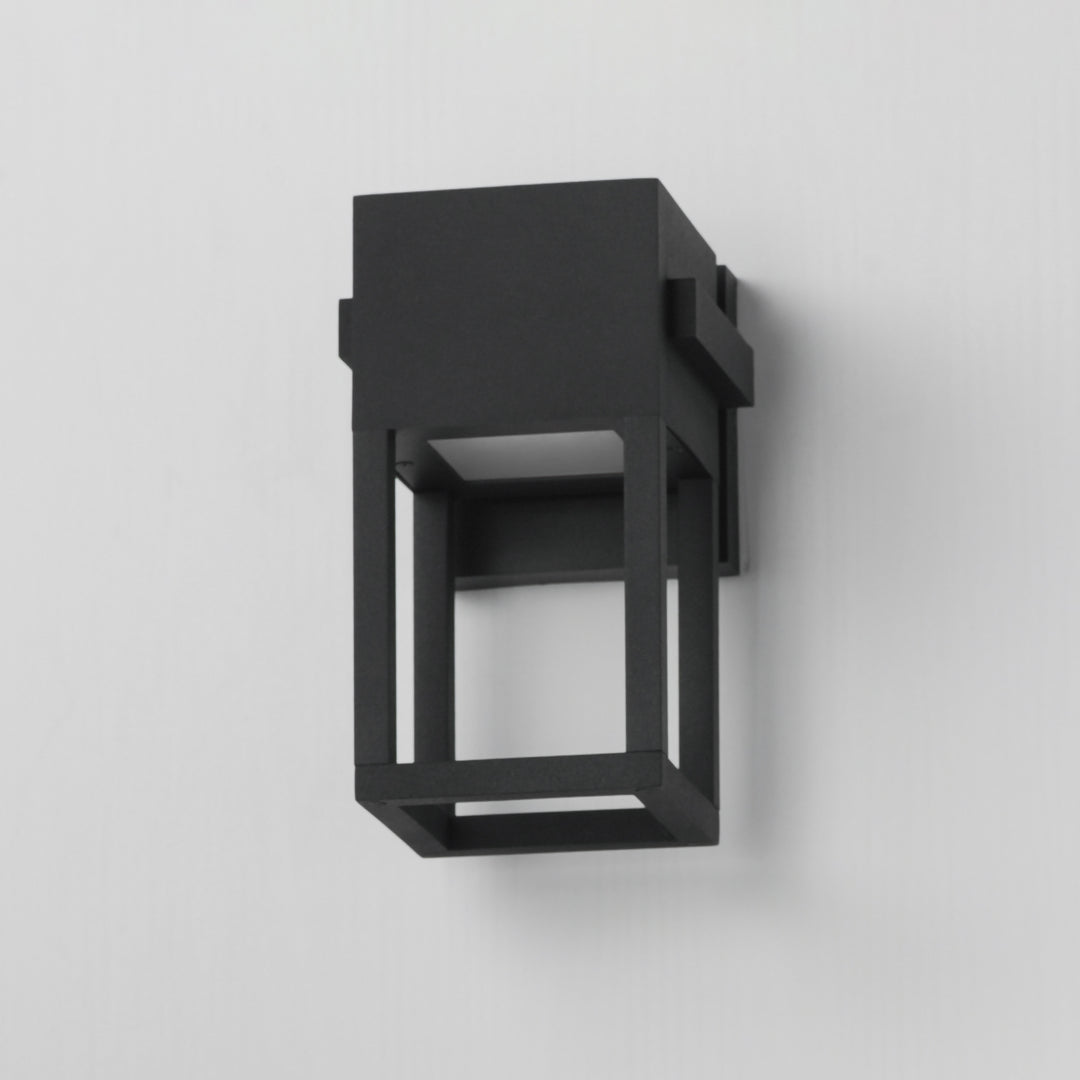 Strand VX Outdoor LED Wall Sconce Black alternate view