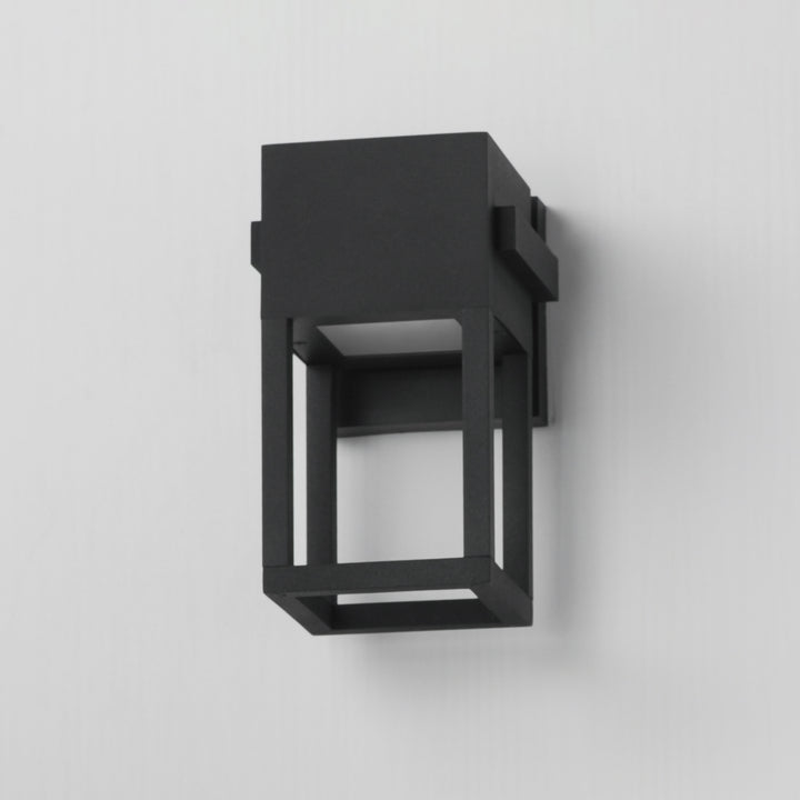 Strand VX Outdoor LED Wall Sconce Black alternate view