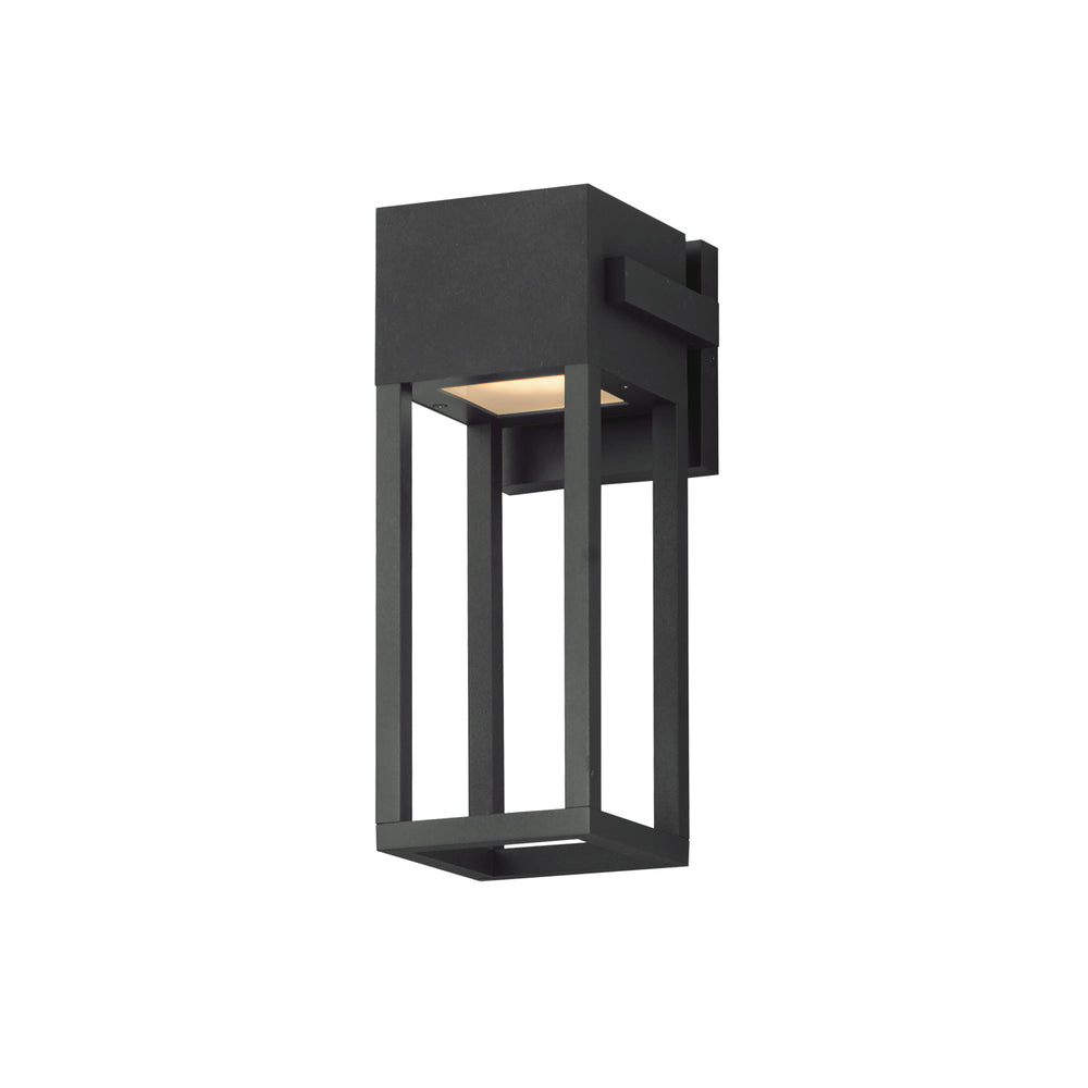 Strand VX Outdoor LED Wall Sconce Black