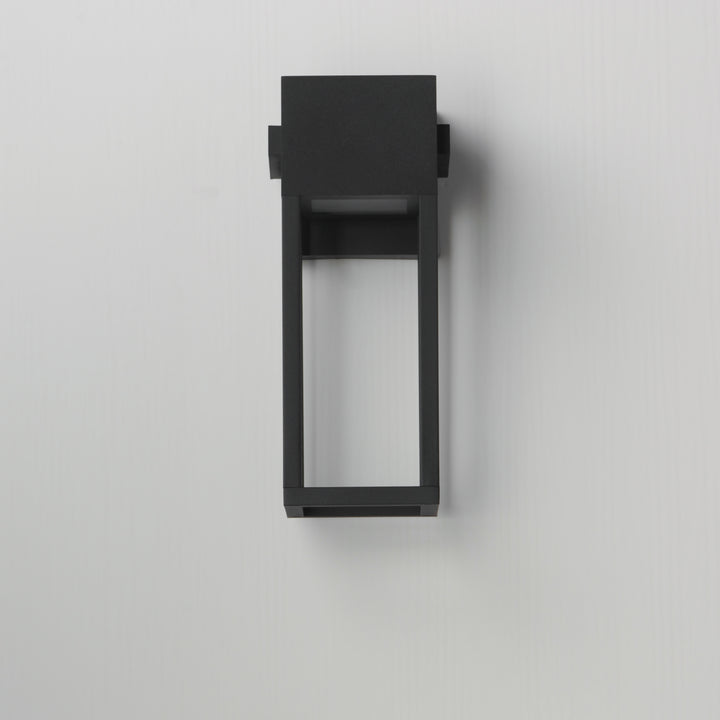 Strand VX Outdoor LED Wall Sconce Black alternate view