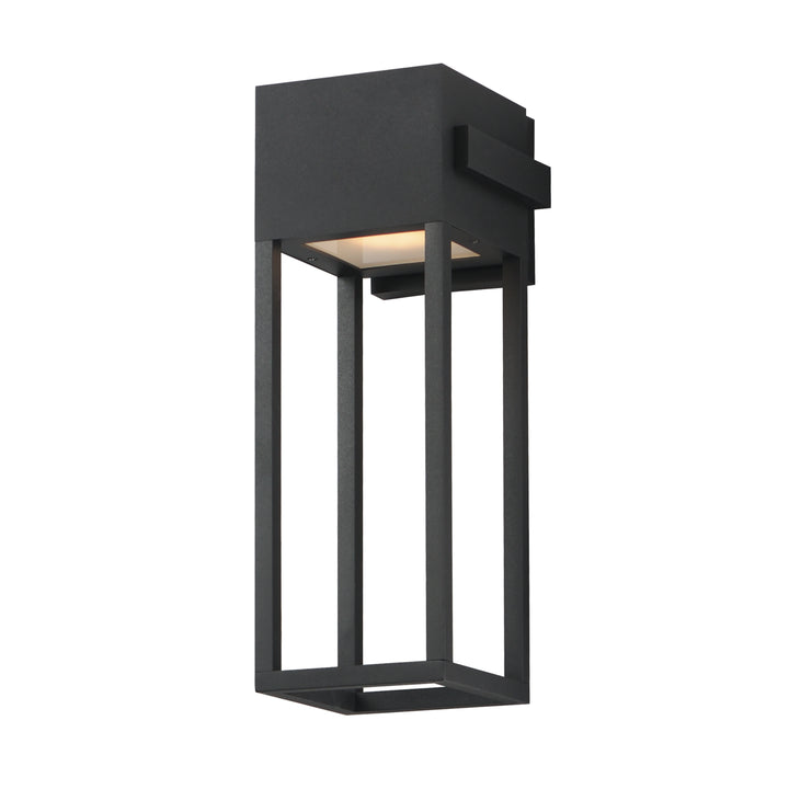 Strand VX Outdoor LED Wall Sconce Black