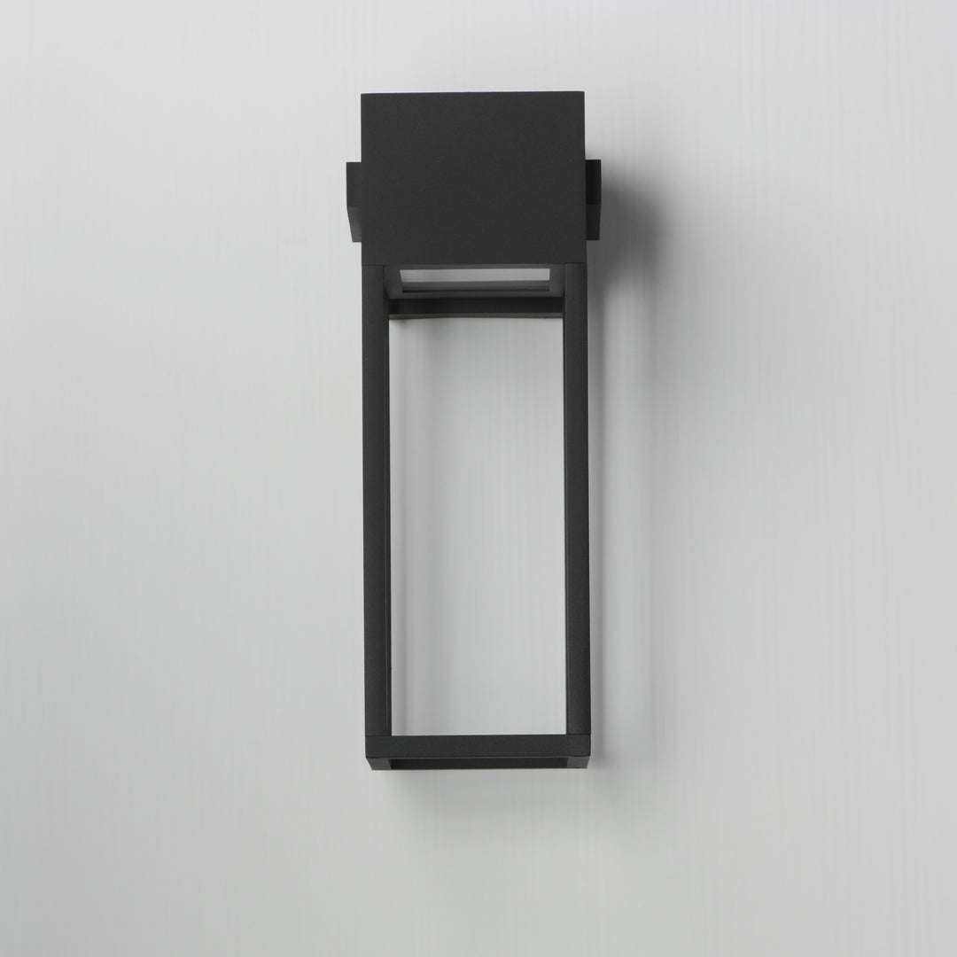 Strand VX Outdoor LED Wall Sconce Black alternate view