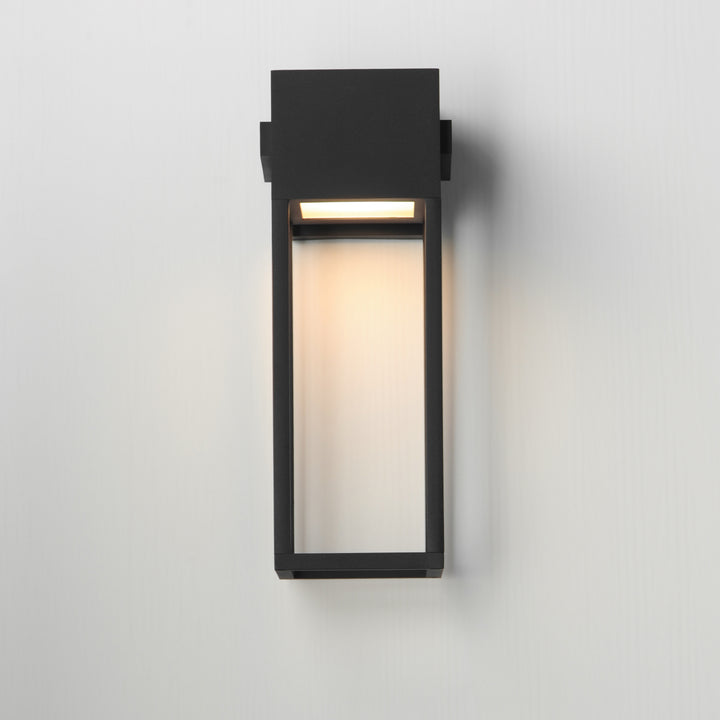 Strand VX Outdoor LED Wall Sconce Black alternate view