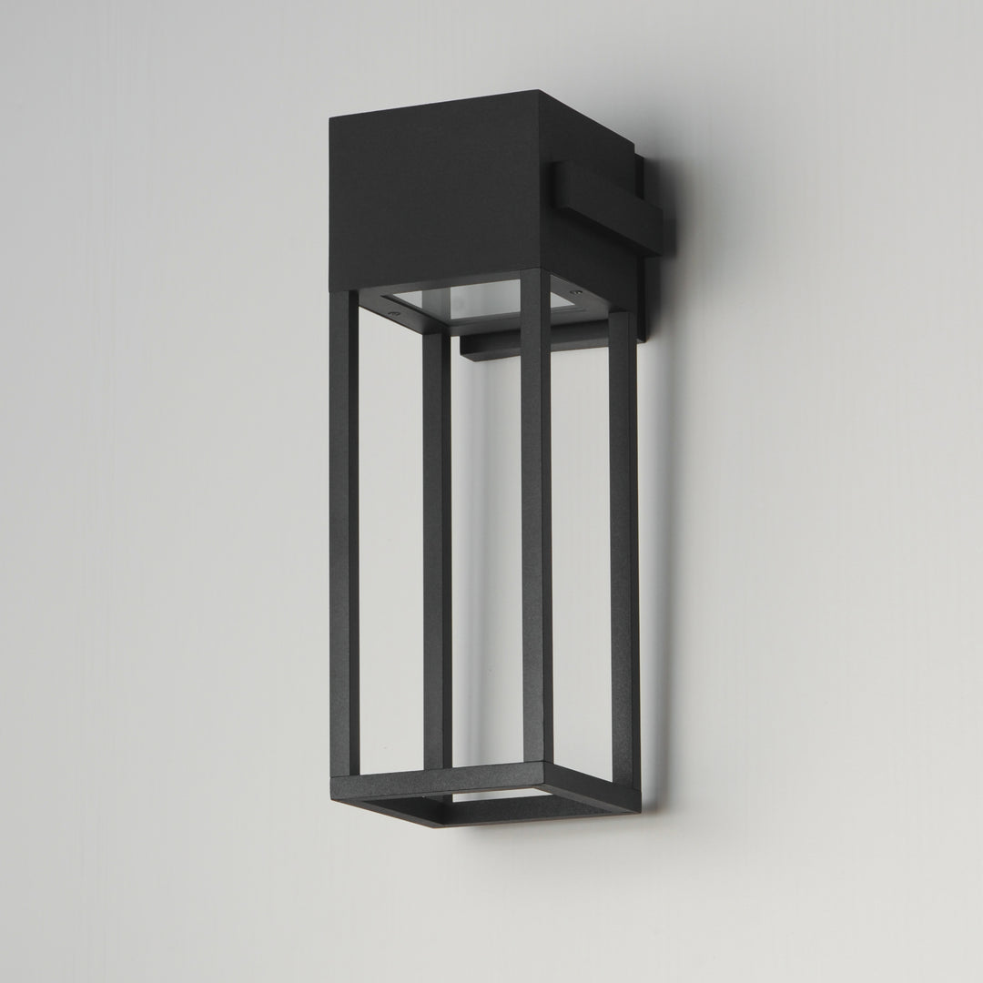Strand VX Outdoor LED Wall Sconce Black alternate view