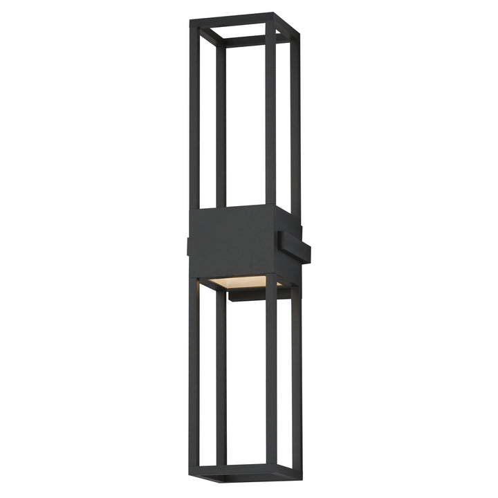 Strand VX Outdoor LED Wall Sconce Black