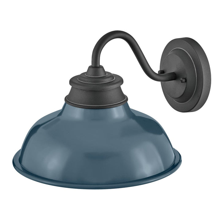 Wallace Medium Wall Mount Barn Light