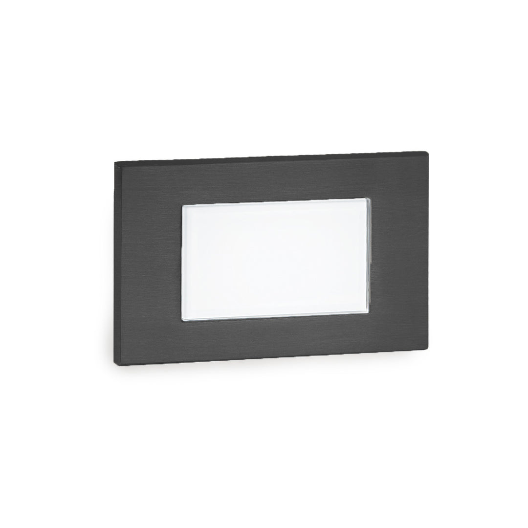 4071 9-15V Step And Wall Light - Rectangle
