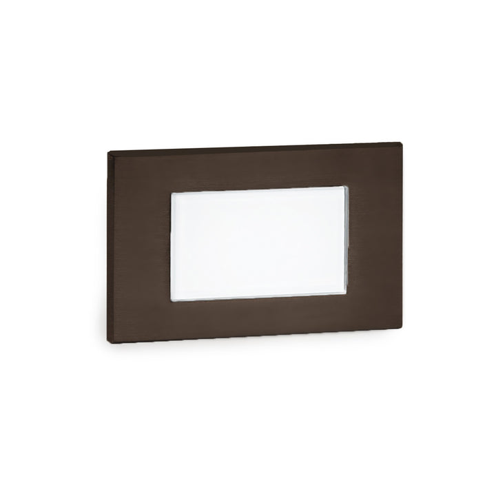 4071 9-15V Step And Wall Light - Rectangle