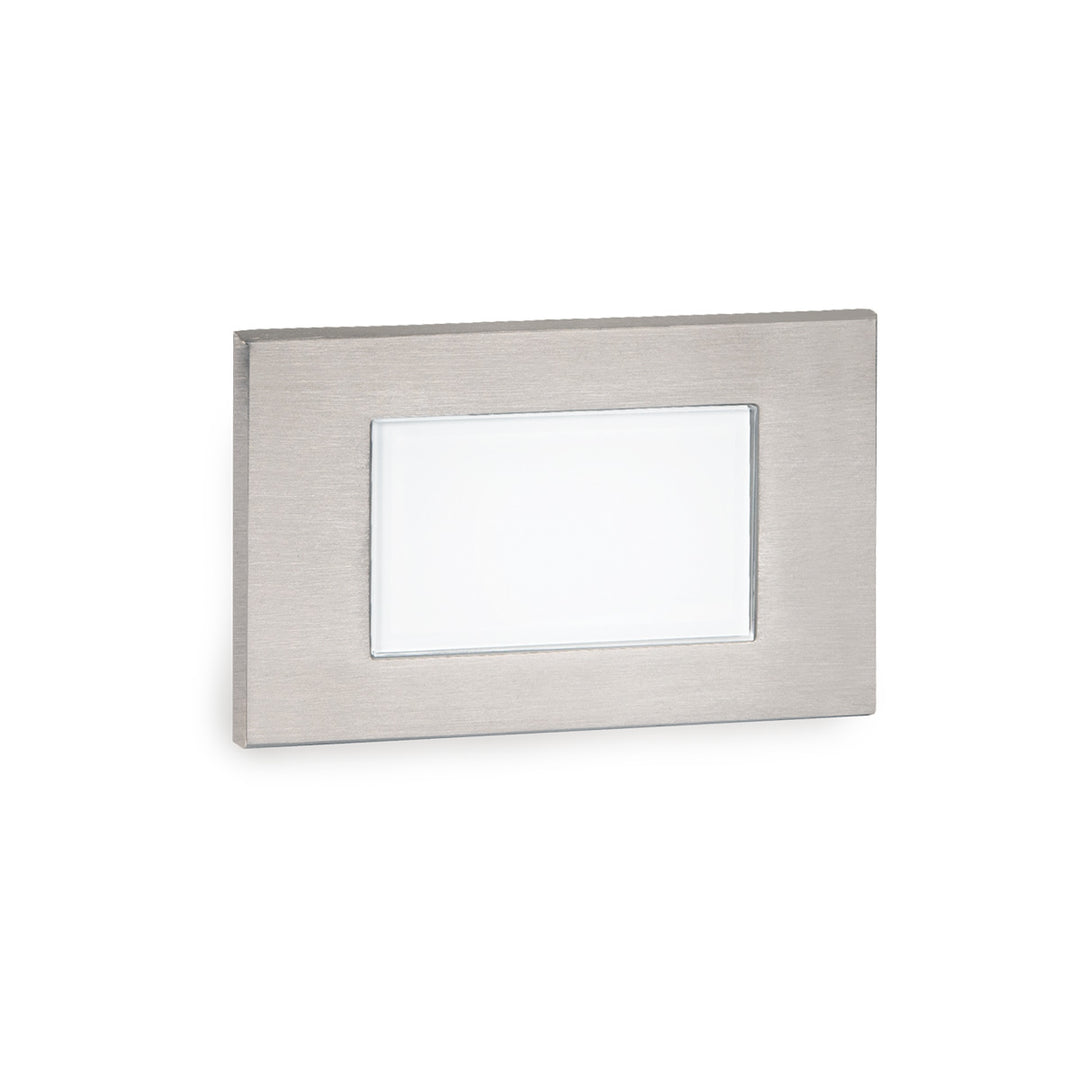 4071 9-15V Step And Wall Light - Rectangle