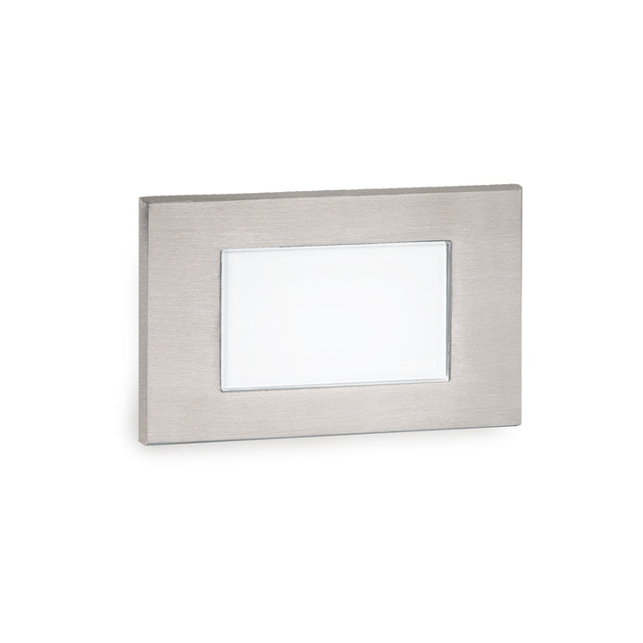 4071 9-15V Step And Wall Light - Rectangle